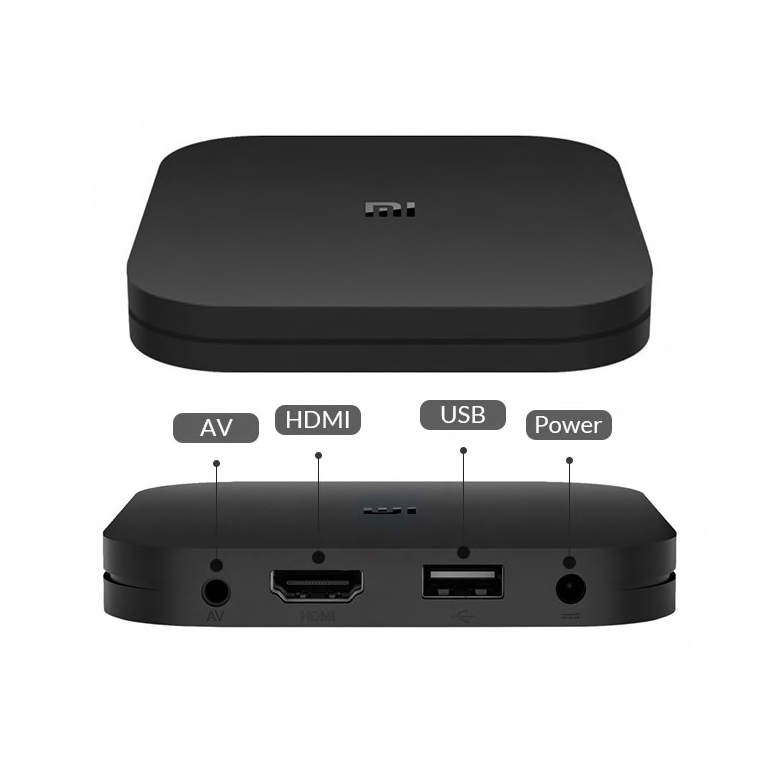 Xiaomi Mi Box S 4K Android TV - Mobile Phones - Chittagong, Facebook  Marketplace