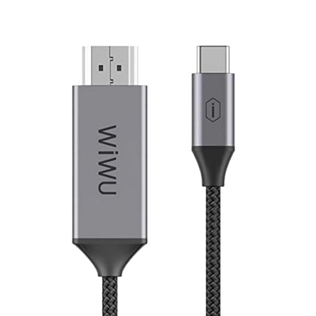 Adaptateur Lightning Vers HDMI Wiwu X7