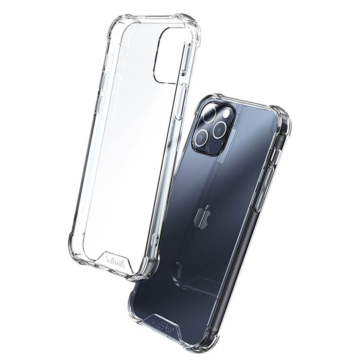 ANTI-BURST PROTECTION CASE IPHONE 11 (CLEAR) – Fone King